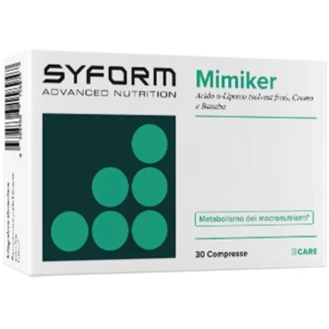 SYFORM - Mimiker 30cpr